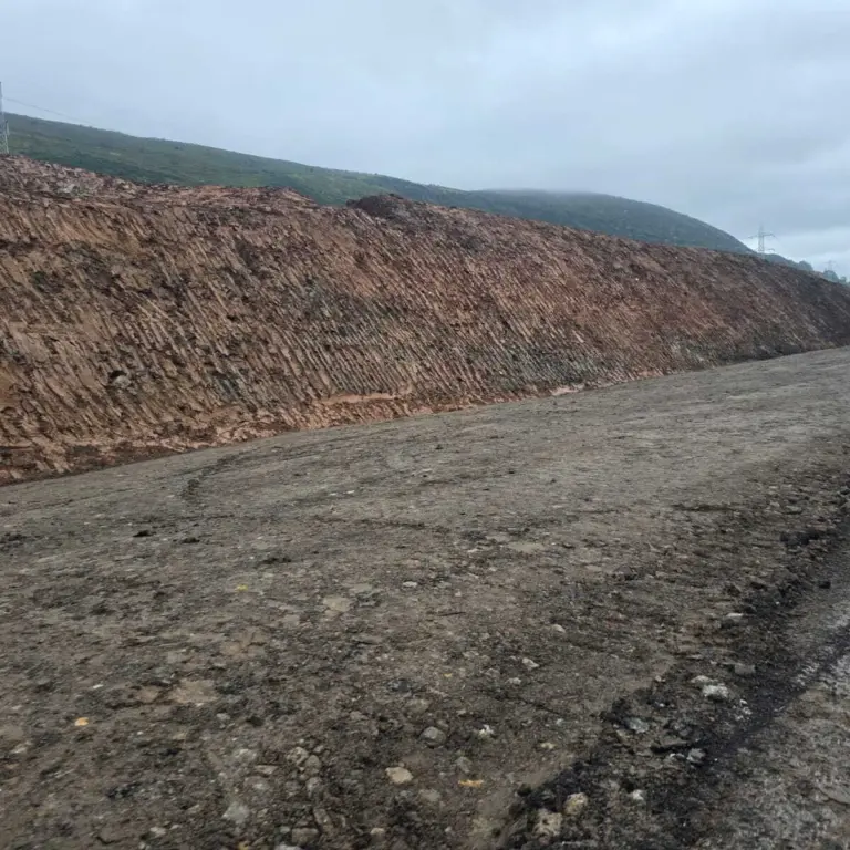 Ground conditions