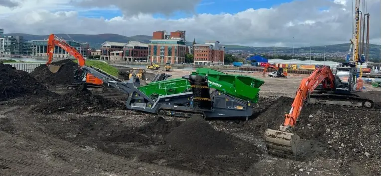 Mobile Screener