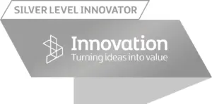 Silver Innovator Stamp 003