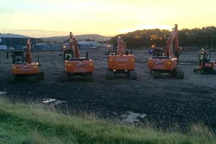 Ready for starting the day