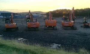 Ready for starting the day