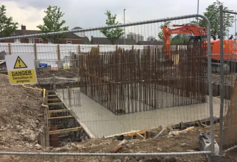 Reinforced concrete bases 2 JPG