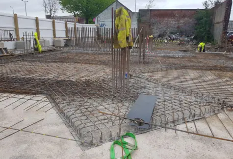 Steelwork in place jpeg
