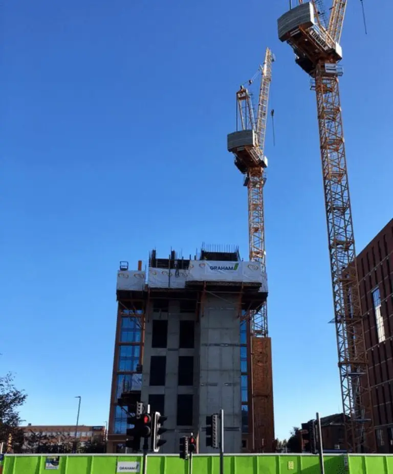 Lift shaft