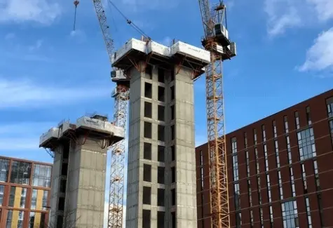York street lift shafts jpg