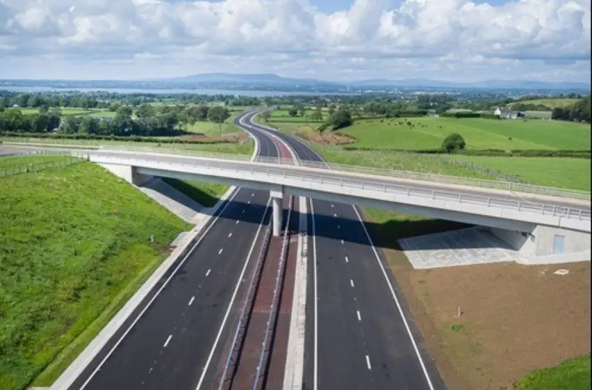 Ballynafey to gallagh road 002