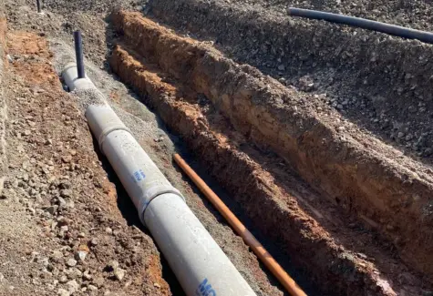 Drainage
