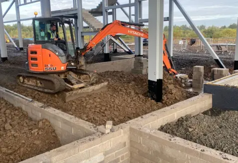 Floor preparation