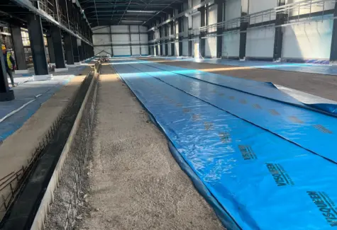 Floor construction