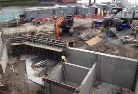 BWECC site and crane JPG