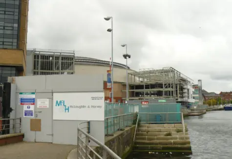 Steels in place from back jpg