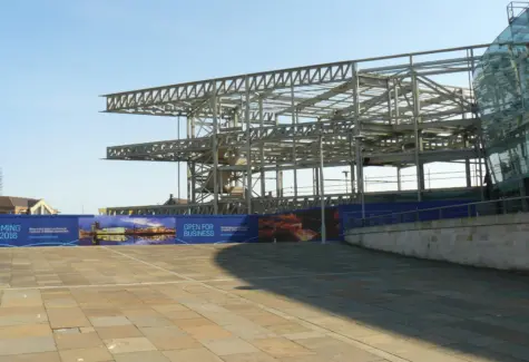 Steels in place from front jpg