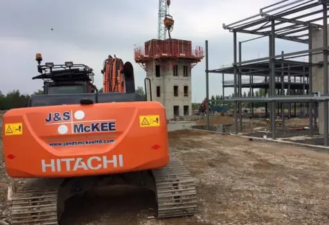 Liftshaft and steelframe jpeg