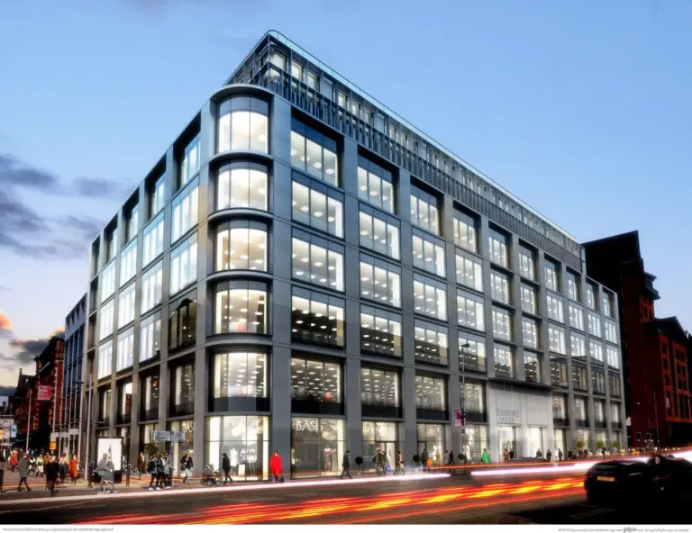 Erskine House exterior picture