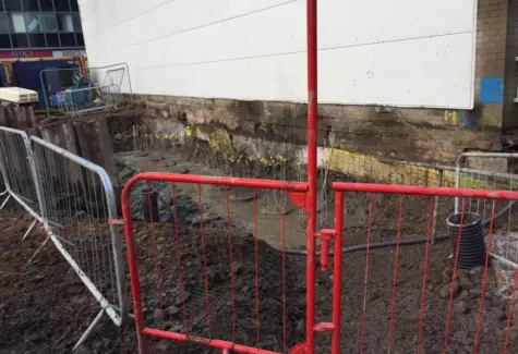 Concrete stripped off piles jpeg