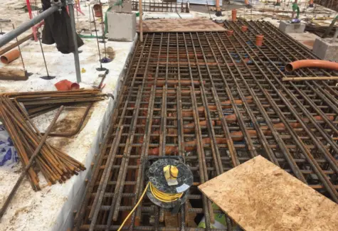 Steels in place ready for concrete jpeg