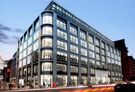 Erskine House exterior picture jpg