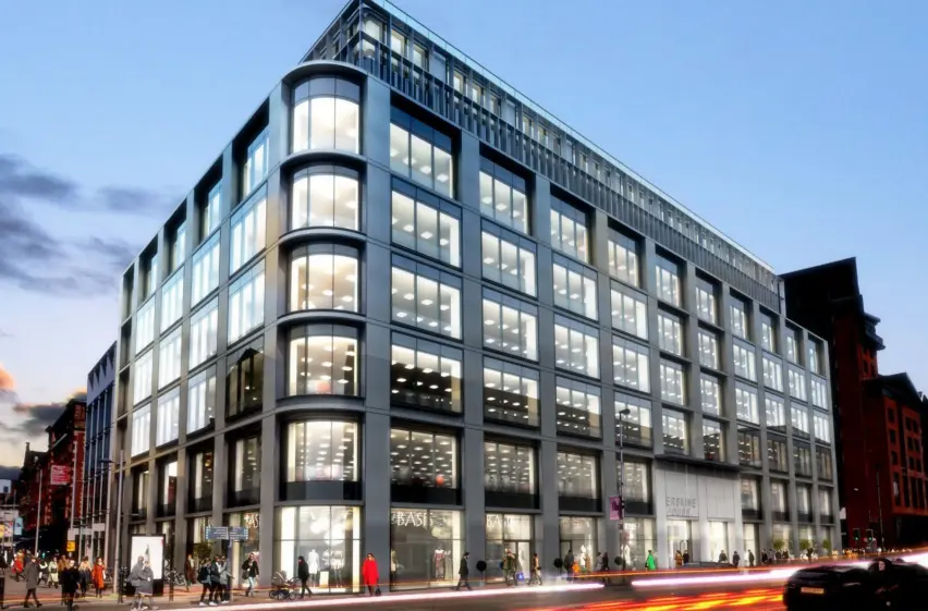 Erskine House exterior picture