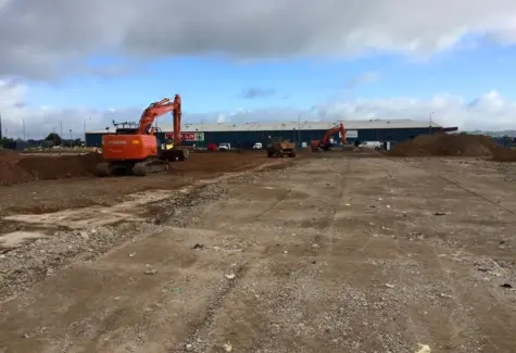 Levelling of site 2 jpeg