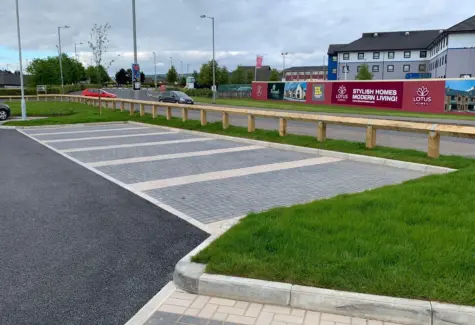 Carparking and landscaping jpeg