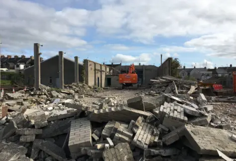 Lidl Ballmoney 2 JPG