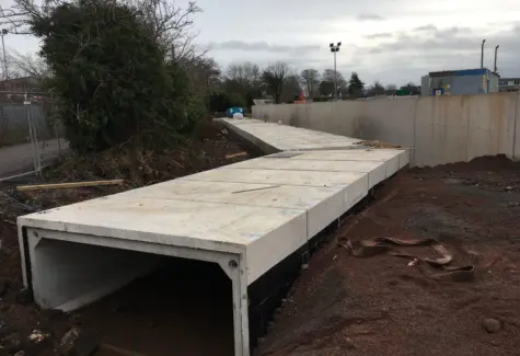 Culverts in place JPG