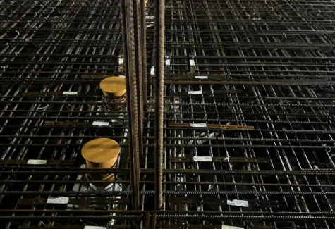 Groundfloor slab
