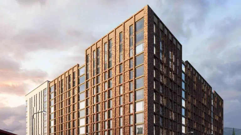 Nelson st architects impression