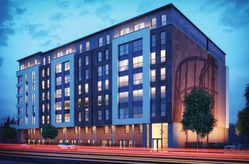 Portland 88 proposed image