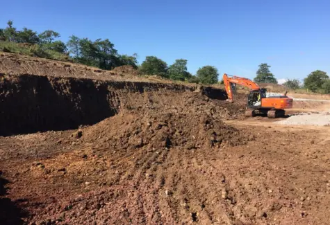 Site excavations begin 1 jpeg