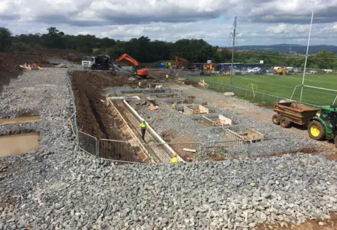 Preparing to pour concrete JPG