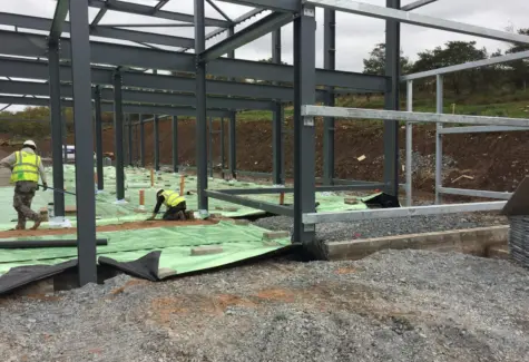 Building taking shape JPG