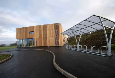 St Endas Side view jpg