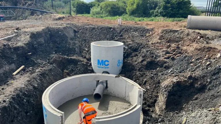 Stormwater chambers