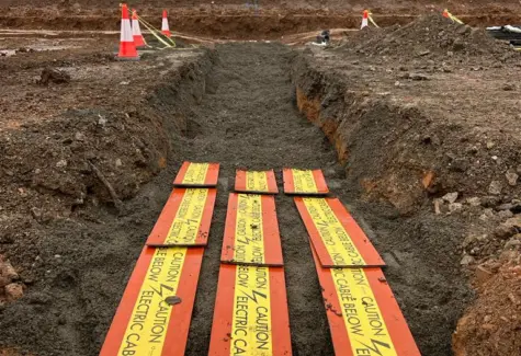 Protecting utilities