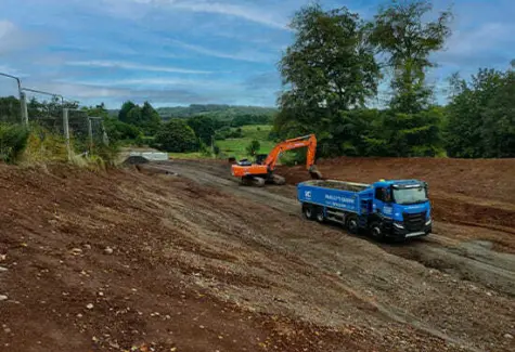 The cut next castle tower school