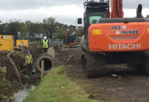 Culvert works 1 JPG
