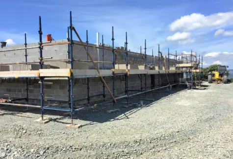 Substation construction 1 JPG